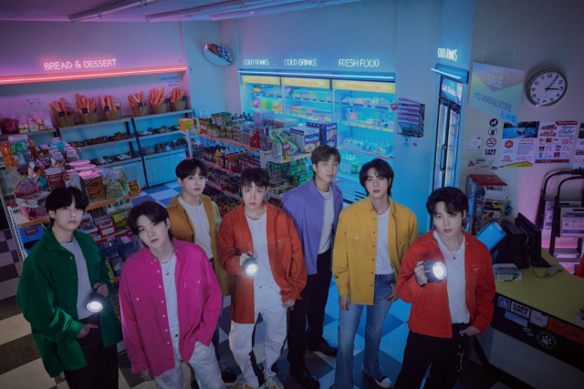 빅히트 뮤직 제공