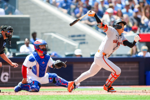 MLB서 이정후는 2안타, 김하성은 3경기 연속 출루