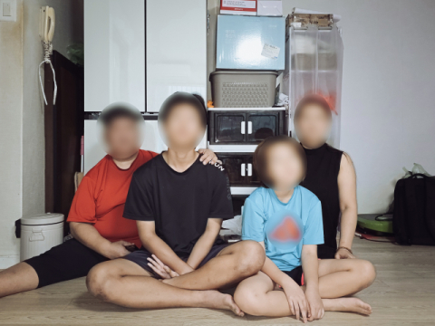 [성금내역] 대구 정착한 탈북민 한수인 씨에 2,326만원 전달