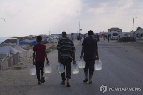 이스라엘군 양동작전, 휴전 논의 속 지상전 확대