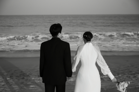 [우리 결혼합니다]전성일·김은정 결혼
