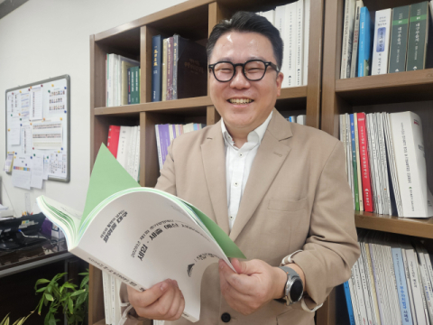 [인터뷰] 김태우 신임 예결위원장 