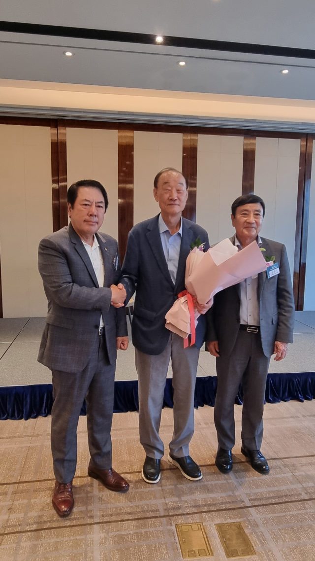 21일 서울 중구 웨스틴조선호텔에서 열린 