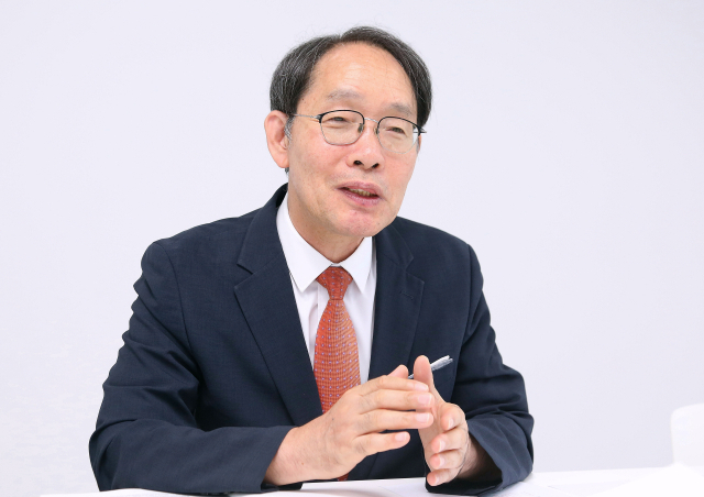 고문현 한국 ESG학회장은 