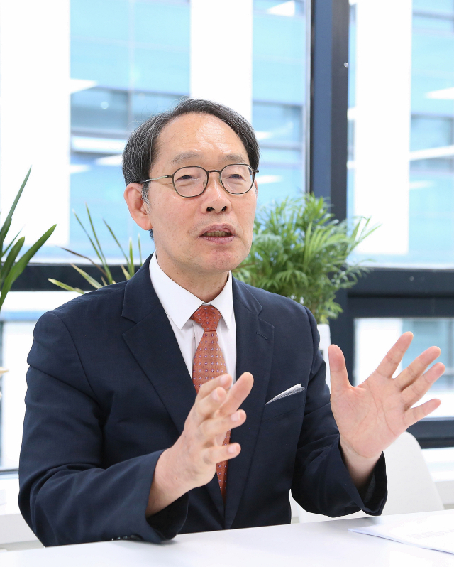 고문현 한국 ESG학회장은