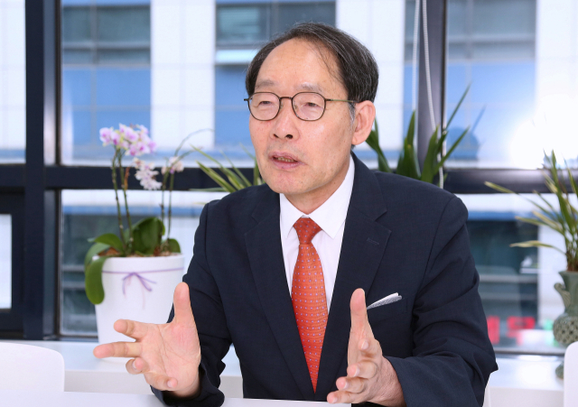 고문현 한국 ESG학회장은
