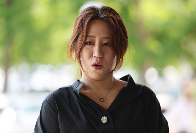 조성은 씨가 A 씨에게 2022년 7월 보낸 카카오톡 메시지. 독자 제공