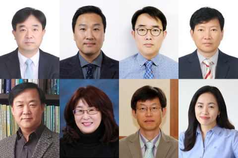 경북대 교수 8명, 제35회 과학기술 우수논문상 수상