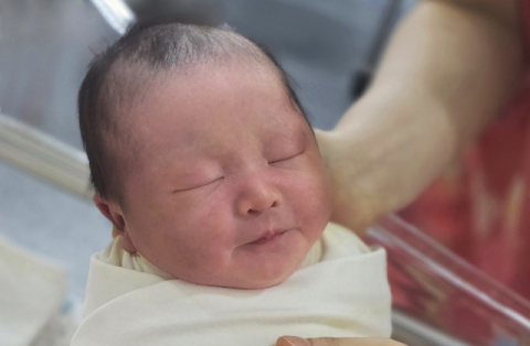 [우리 아기가 태어났어요]여성아이병원 덕담