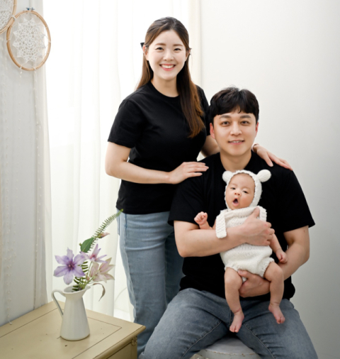 [우리 아기가 태어났어요]