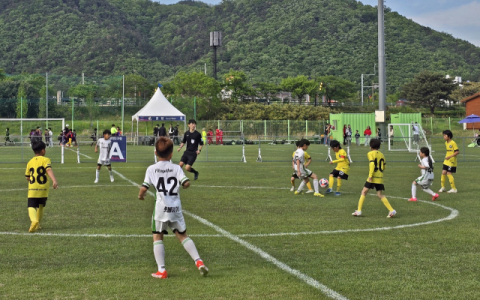 국내 최대 규모 '화랑대기 유소년 축구대회', 내달 5일 경주서 개막