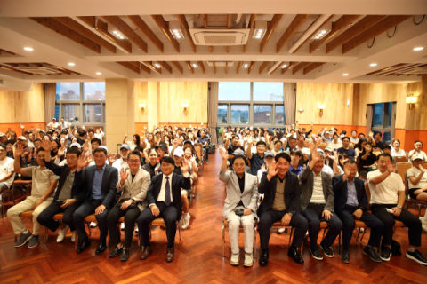 대구시장배 골프대회, 영신고 정인호·관광고 최은윤 우승