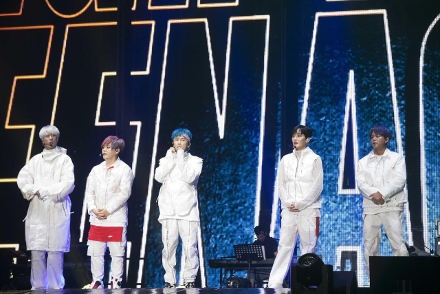지난 2019년 9월 20일 서울시 구로구 고척돔에서 