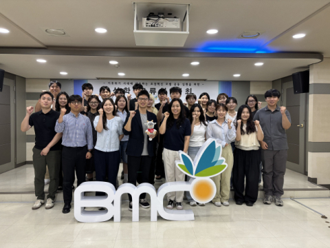 부산도시공사–경북대, 기후위기 시대 조경혁신 모델 실증 본격화