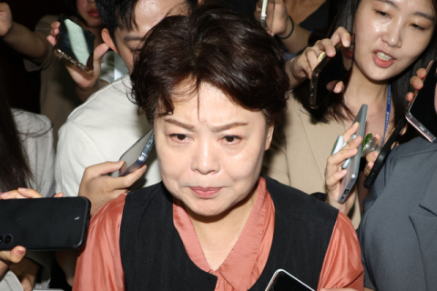 '안 불렀는데 어떻게 가?' 윤희숙 '의총 불참 탓 혁신안 논의 불발' 보도에 반박