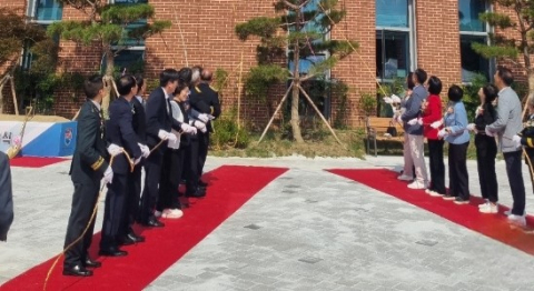 동부권 소방안전 허브 '대구동부소방서' 이전·준공식