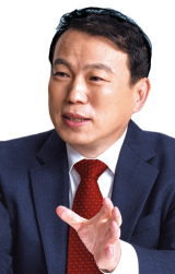 코레일 권세호 감사위원, 수성구 지산복지관서 설 나눔