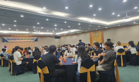 경북교육청, 대구교대 예비 교사 대상 멘토링 프로그램 운영
