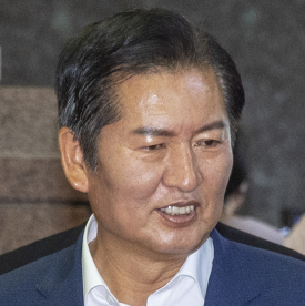 강선우 위로한 정청래 