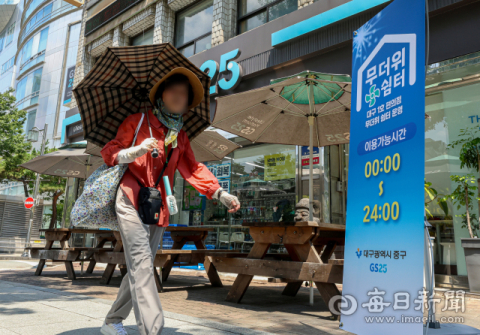 '7말 8초' 휴가철 날씨 변덕…폭염 이어지는 가운데 폭우 가능성