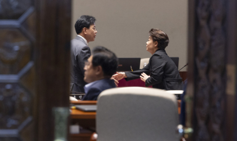 국민의힘 '말뿐인 혁신' 새 당대표 선출 이후에야 가능할 듯