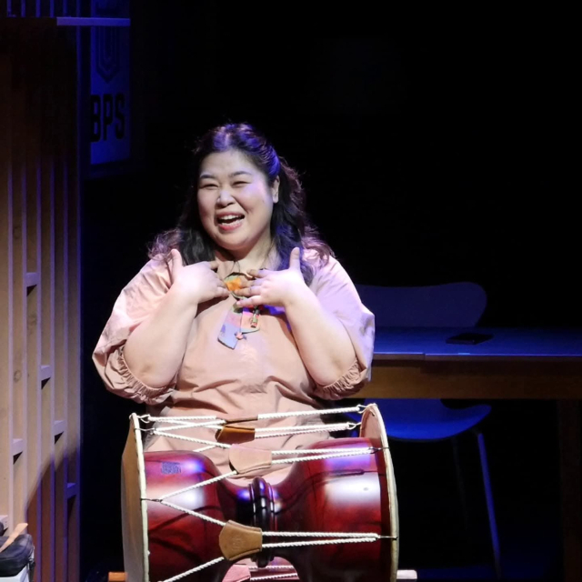 덕질의 이해. 극단 아리랑