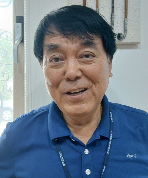 이무열 대구문화관광해설사회장 