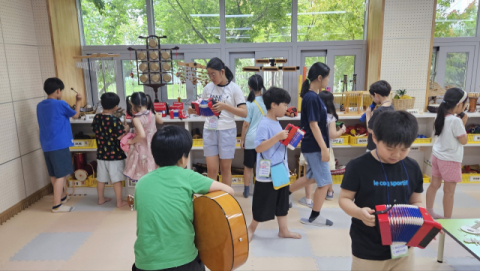 베트남 의상·미국 음식 체험하자…대구세계시민교육센터, '세계문화 체험학습' 운영