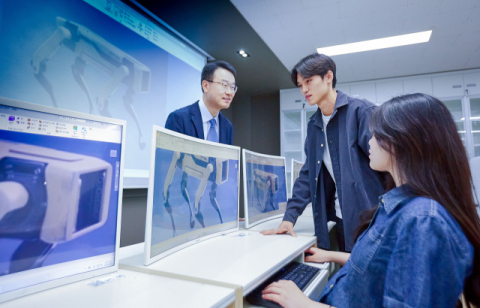 [학과 Insight+전공 Inside] 영진전문대 AI융합기계계열, 취업률 80.33%…주문식교육 입증