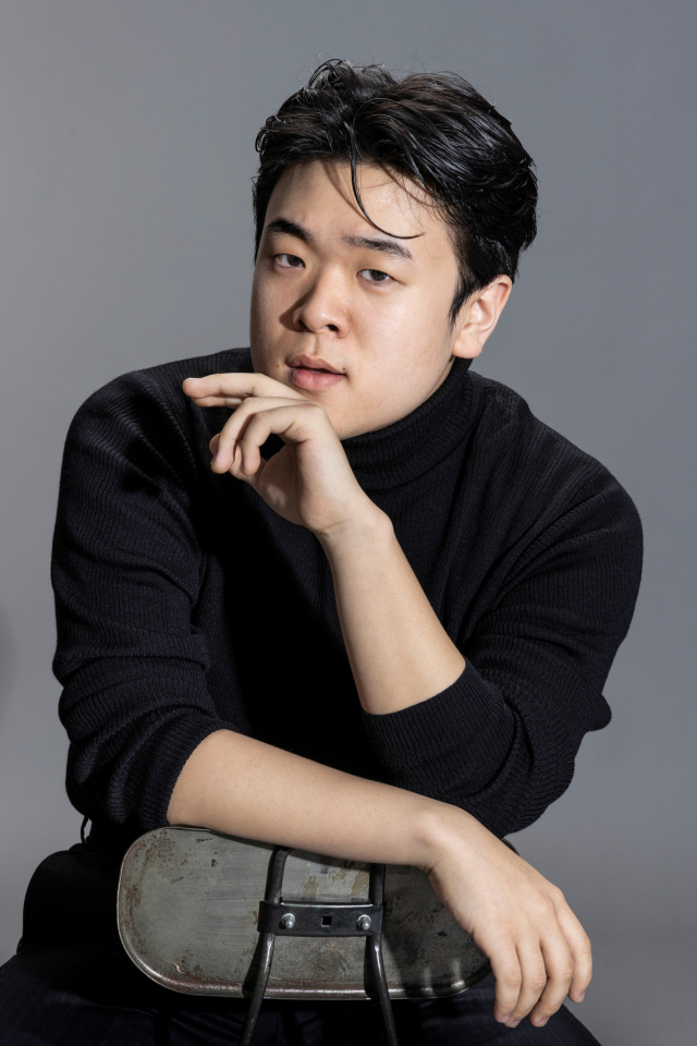 첼리스트 한재민. ©Bonsook Koo