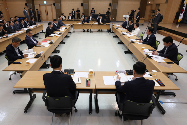 25일 대구시청 산격청사에서 열린