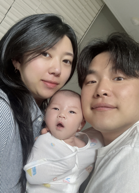 [우리 아기가 태어났어요]