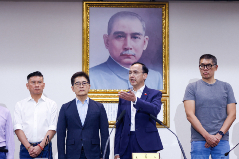 '친중 성향' 의원 대상 대만 '파면 투표' 전원 부결