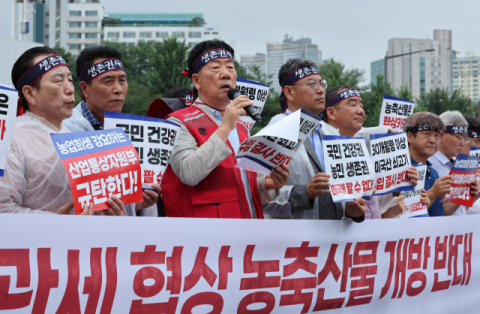 한미 통상협상에 쌀·쇠고기 양보? 여·야 모두 