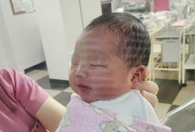 권성희 산모 아기