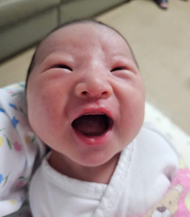 이아름 산모 아기