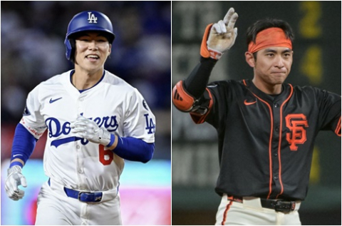 MLB 김혜성, 대주자 출전 그쳐…이정후도 무안타