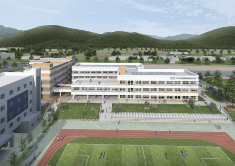 특화된 SW 교육공간으로 재탄생…대구소마고, 공간 재구조화·기숙사 증축 공사 착공