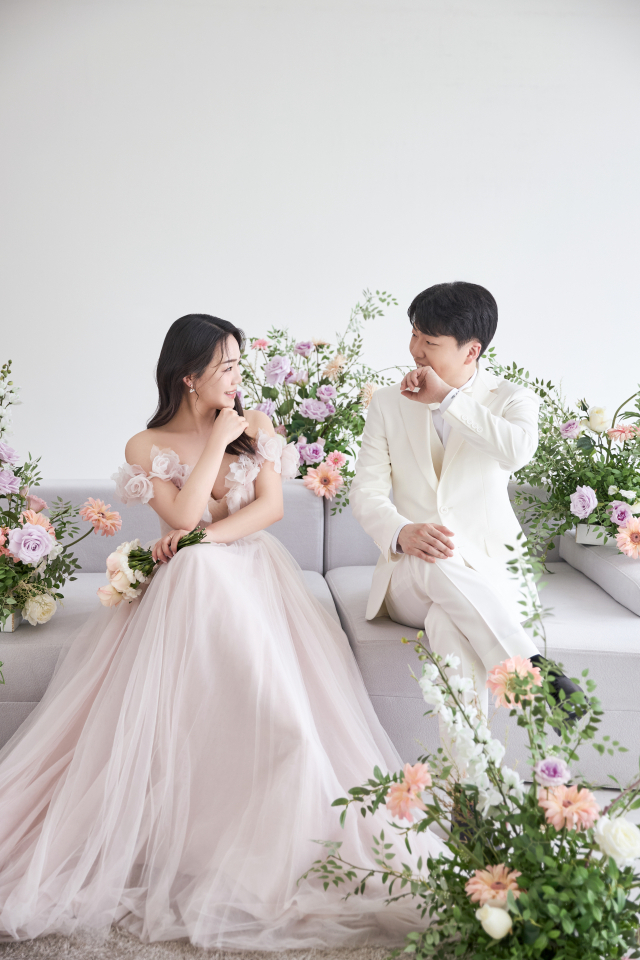 이상준·이은정 결혼
