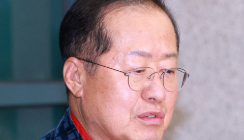 홍준표發 신천지 대선 개입설에…민주 