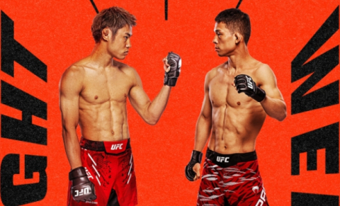 '상대 두 번 변경' 박현성, UFC 첫 한일전…상위권 진입 기회 