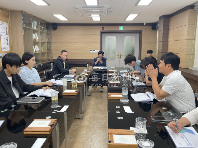 울릉군의회는 지난 28일 