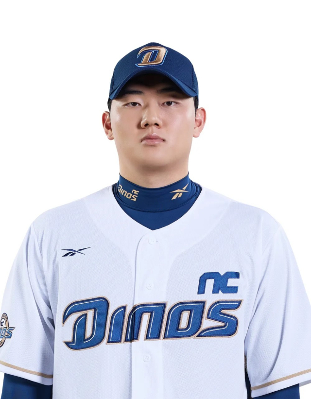 NC 다이노스에서 KIA 타이거즈로 트레이드된 불펜 김시훈. NC 홈페이지 제공