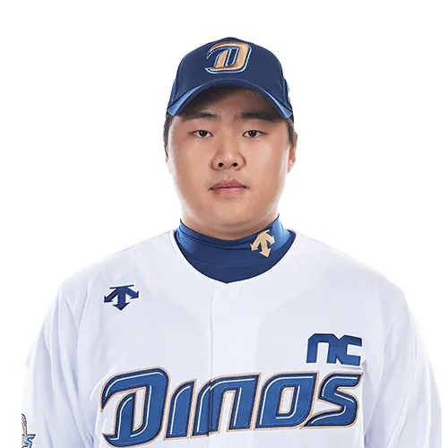 NC 다이노스에서 KIA 타이거즈로 트레이드된 한재승. NC 홈페이지 제공