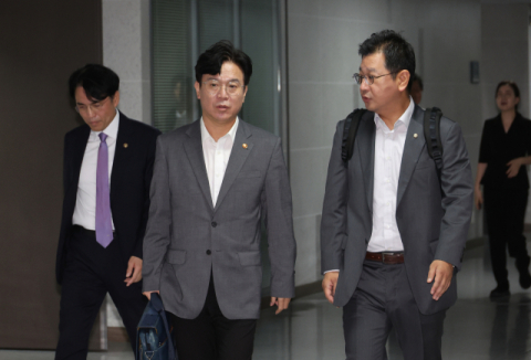 '4번째 사망 사고' 포스코이앤씨…고용노동부, 65개 전 현장 감독 착수