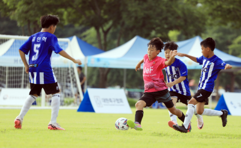 전국 최대 유소년 축구축제, '2025 I-LEAGUE 여름축구축제' 구미서 개막