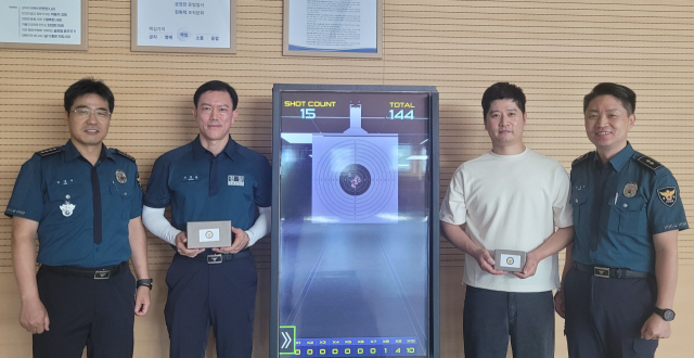 의성경찰서는 지난 21~25일 소속 경찰관들을 대상으로 