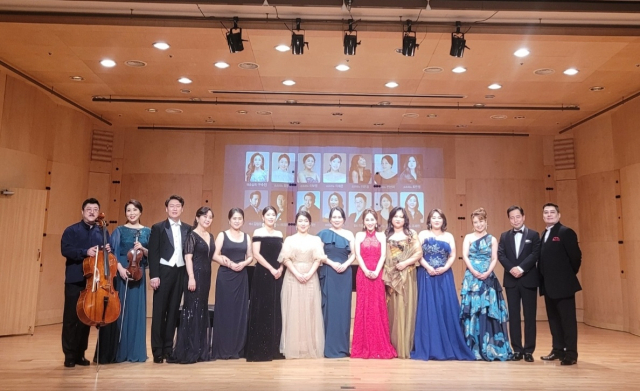 8월 미술관 라이브 공연을 선보이는 독일가곡회. 대구문화예술진흥원 제공