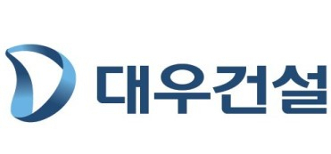 대우건설 로고.