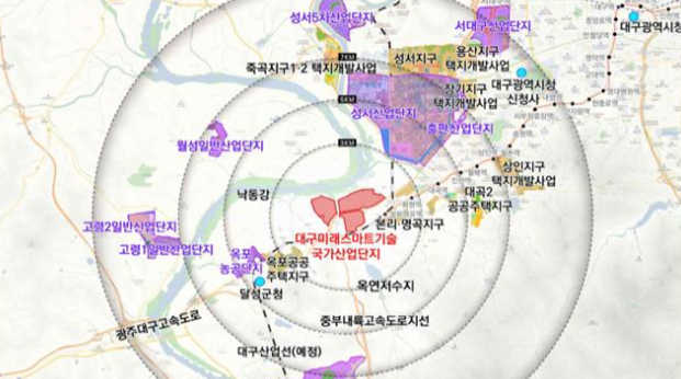 [제2국가산단] 유망 기업 유치·산업 육성 과제로